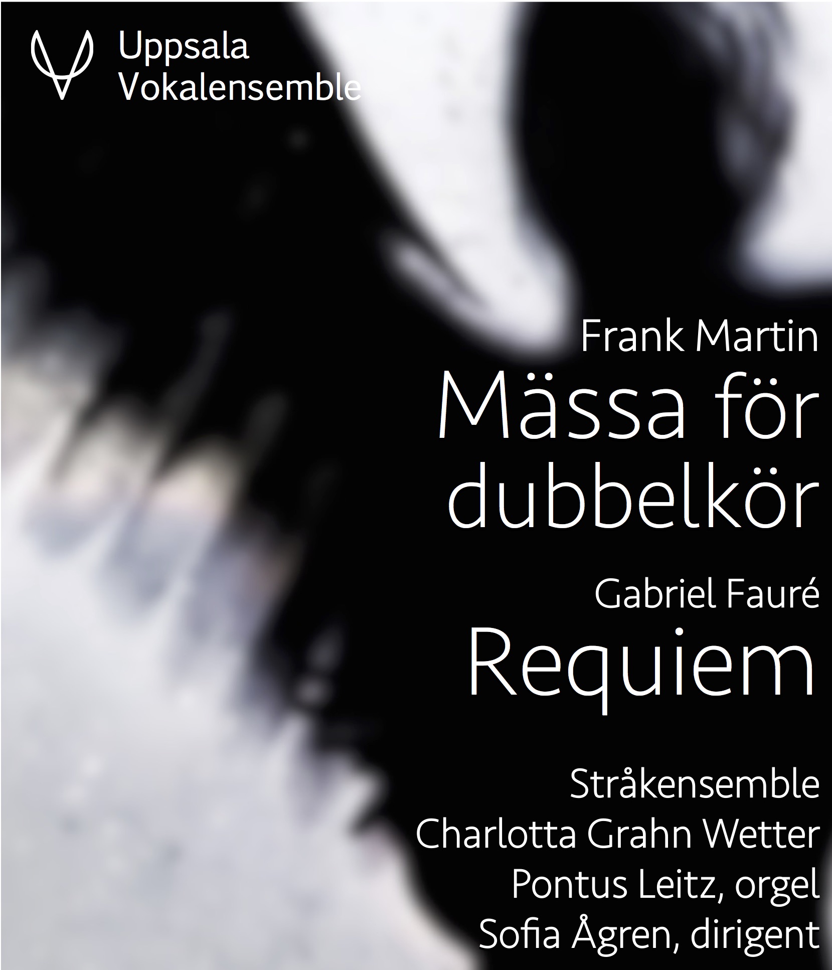 Martins Mässa och Faurés Requiem
